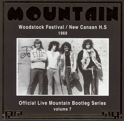 Official Bootleg Series, Vol. 7: Woodstock/New Cannan H.S. 1969