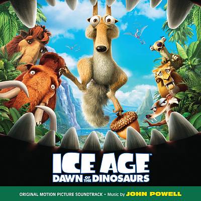 Ice Age: Dawn of the Dinosaurs, film score