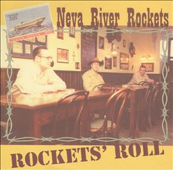 Album herunterladen Neva River Rockets - Rockets Roll