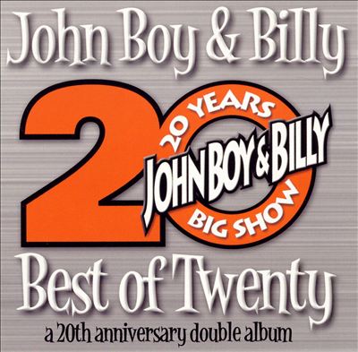 Best of Twenty: A 20th Anniversary Double Album