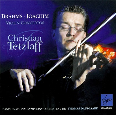 Brahms, Joachim: Violin Concertos
