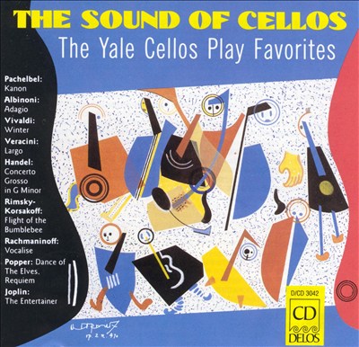 Sound of Cellos