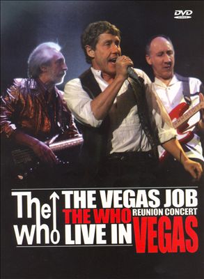 The Vegas Job: Reunion Concert Live in Vegas