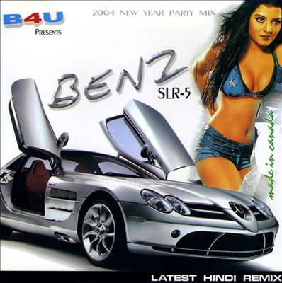 Benz SLR-5