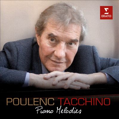 Poulenc: Piano Melodies