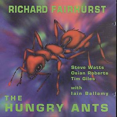 The Hungry Ants