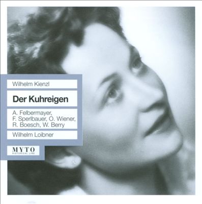 Der Kuhreigen, opera, Op. 85