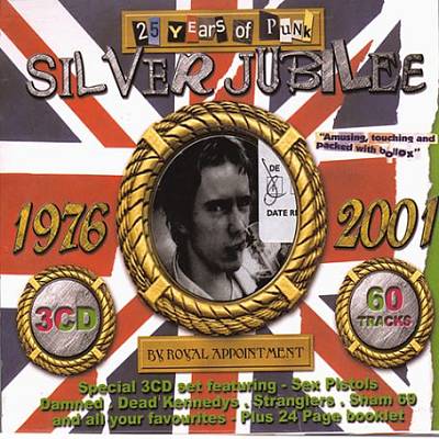 Silver Jubilee: Twenty-Five Years of Punk