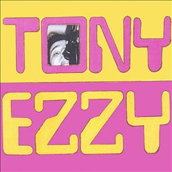 descargar álbum Tony Ezzy - Tony Ezzy
