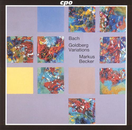 Goldberg Variations, for keyboard, BWV 988 (BC L9) (Clavier-Übung IV)