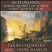 Schumann: String Quartet, Op. 41/3; Piano Quintet, Op. 44