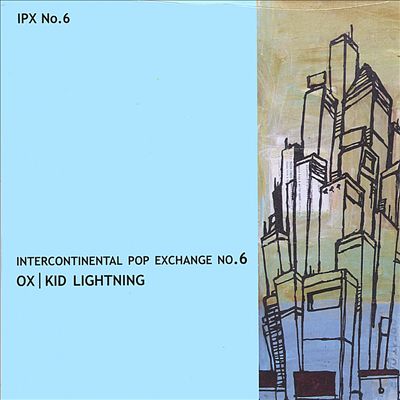 Intercontinental Pop Exchange No. 6