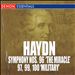 Haydn: Symphony Nos. 96 'The Miracle', 97, 99 & 100 'Military'