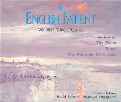 The English Patient, film score