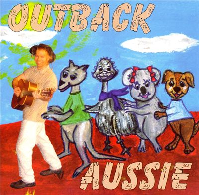 Outback Aussie