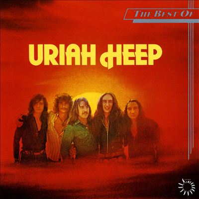 The Best of Uriah Heep [Ariola]