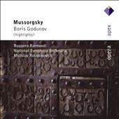 Mussorgsky: Boris Godunov (Highlights)