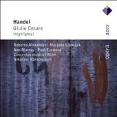 Handel: Giulio Cesare [Highlights]