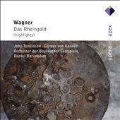 Wagner: Das Rheingold [Highlights]