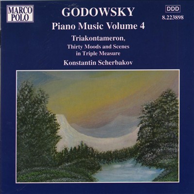 Godowsky: Piano Music, Vol. 4