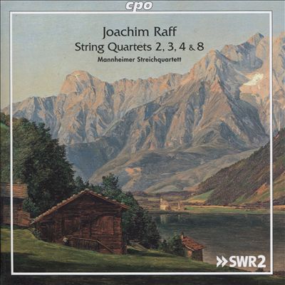 String Quartet No. 8 in C major, Op. 192