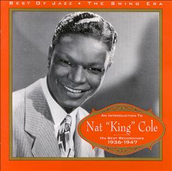 baixar álbum Nat King Cole - His Best Recordings 1936 1947