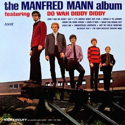 Manfred Mann [Warner Japan]