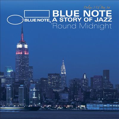 Blue Note: A Story of Jazz [Box]