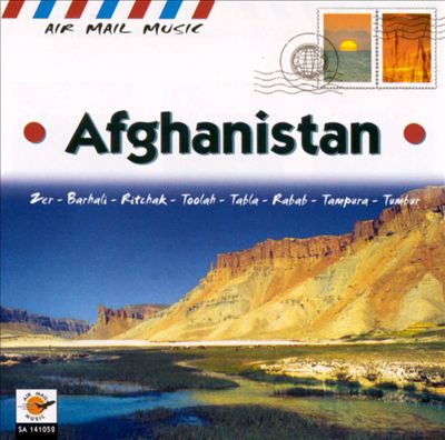 Air Mail Music: Afghanistan