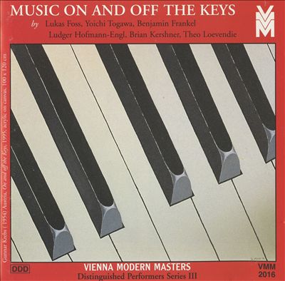 Music On and Off Keys