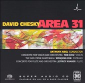 David Chesky: Area 31
