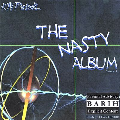 The KJV Presents Nasty Album, Vol. 1