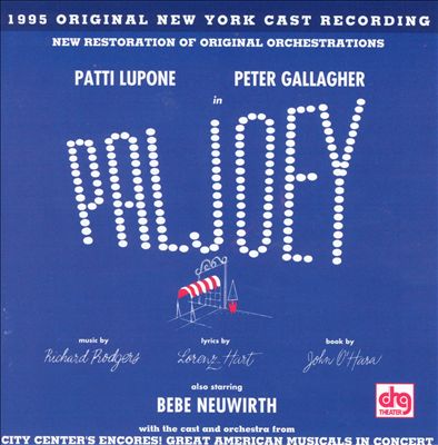 Pal Joey [1995 Original New York Cast]
