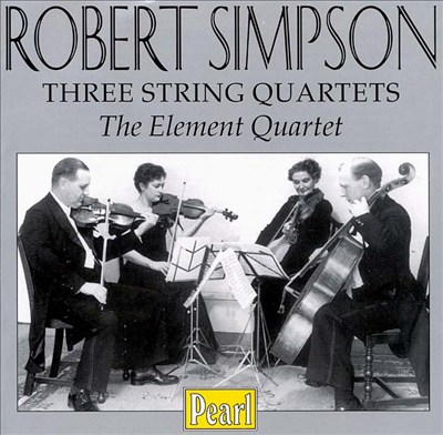 Simpson: String Quartets