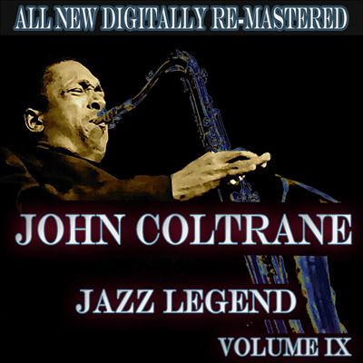 John Coltrane, Vol. 9