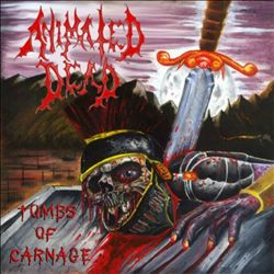 télécharger l'album Animated Dead - Tombs Of Carnage