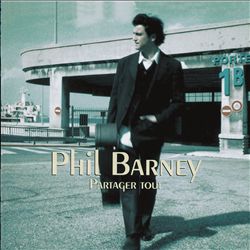 last ned album Phil Barney - Partager Tout