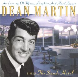 dean martin albums list