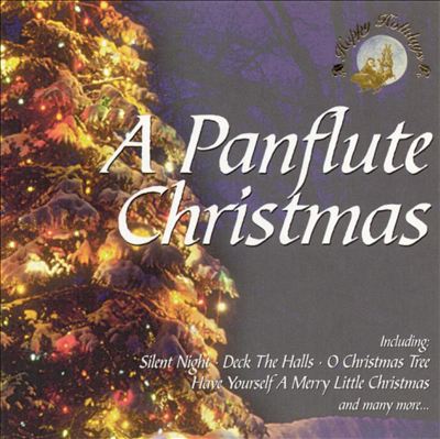 Pan Flute Christmas