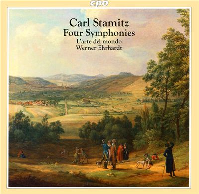 Carl Stamitz: Four Symphonies