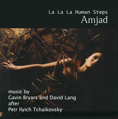 Amjad (after Tchaikovsky), for ensemble