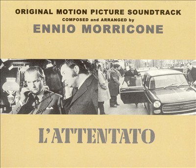 L' Attentato [Original Motion Picture Soundtrack]