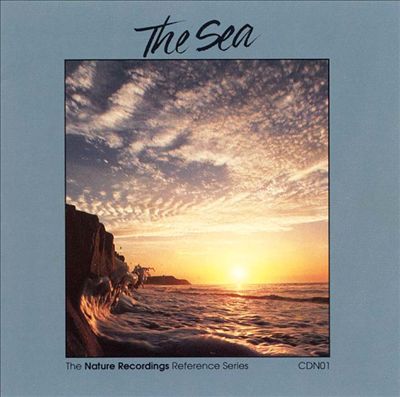 Nature Recordings: The Sea