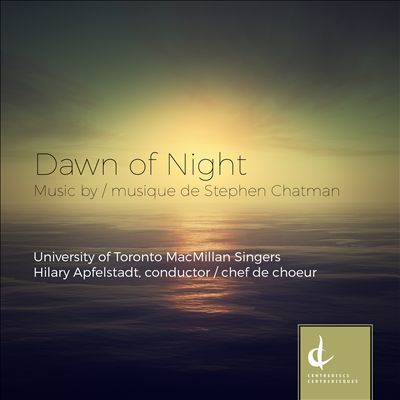 Night Vision, for chorus & piano 