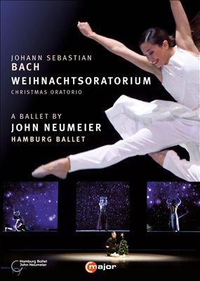 Bach: Weihnachtsoratorium – A Ballet by John Neumeier [Video]