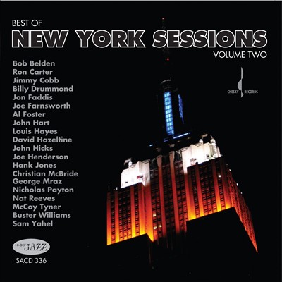 Best of New York Sessions, Vol. 2