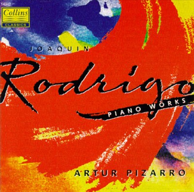 Rodrigo: Piano Works