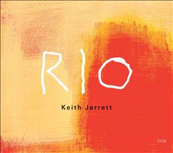 last ned album Keith Jarrett - Rio