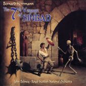 The 7th Voyage of Sinbad [Original Soundtrack]