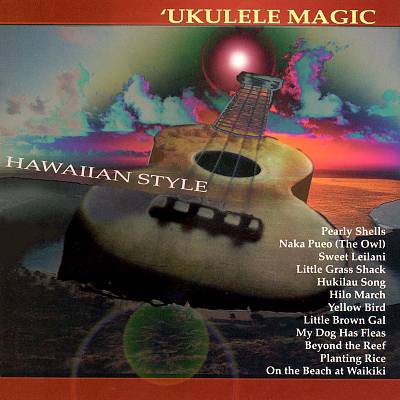 Ukulele Magic Hawaiian